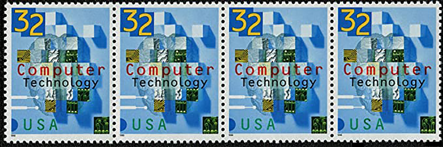 32-cent stamp