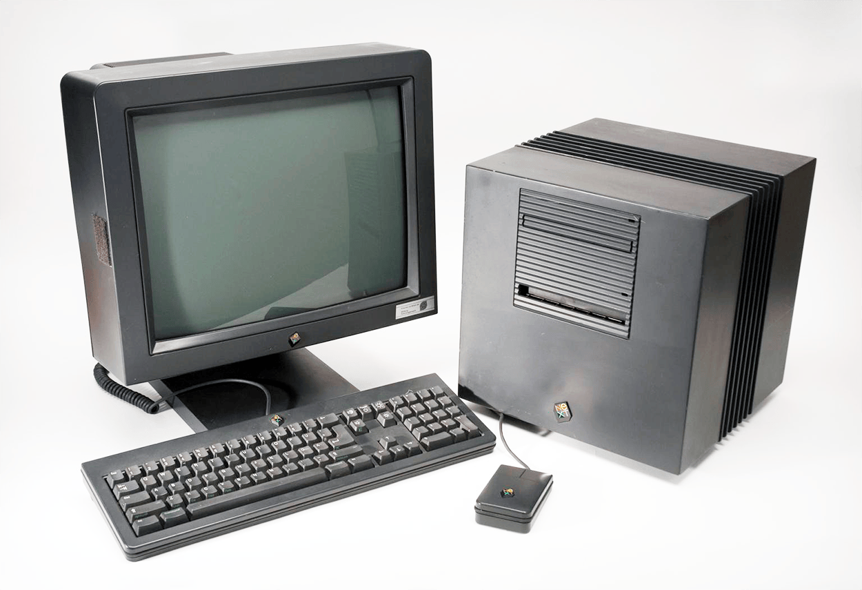 NeXT workstation