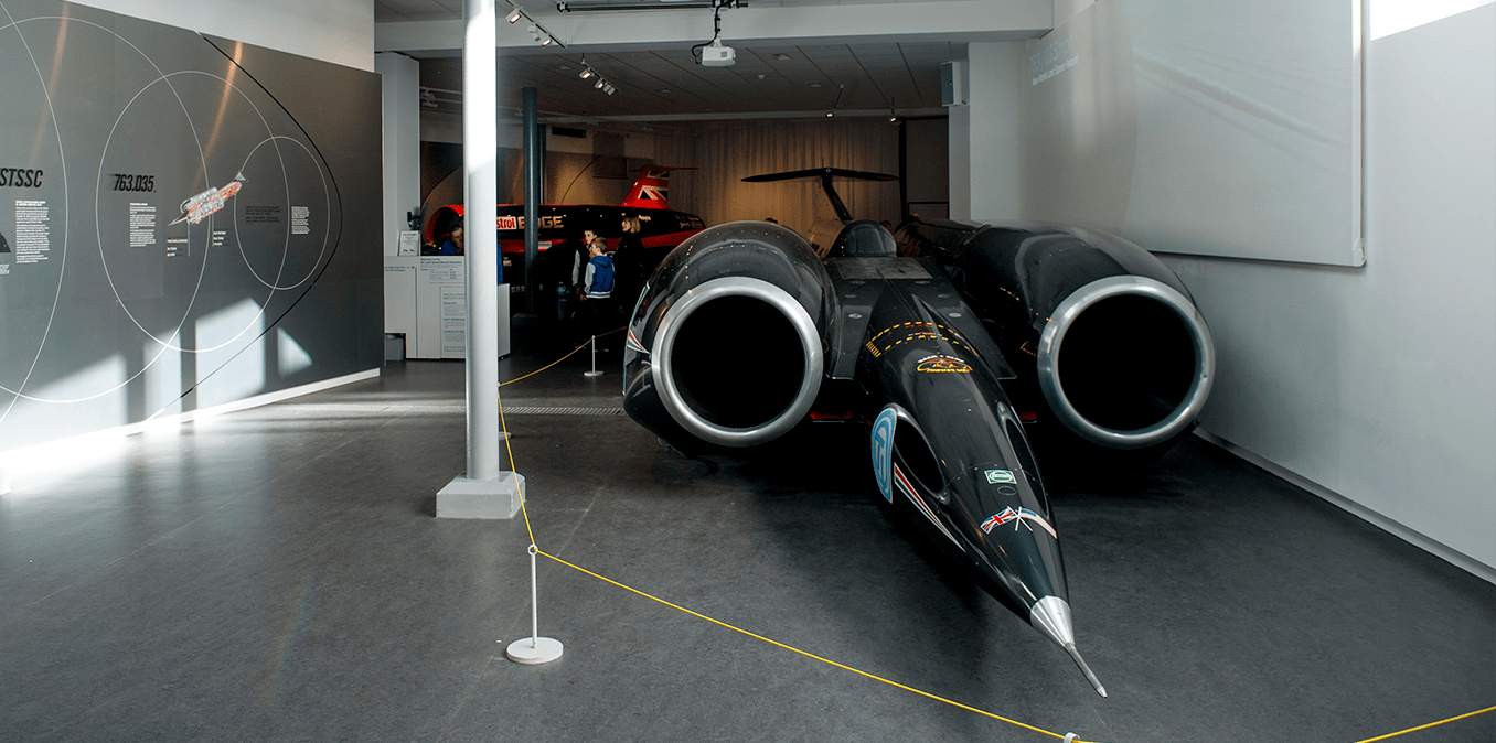 ThrustSSC