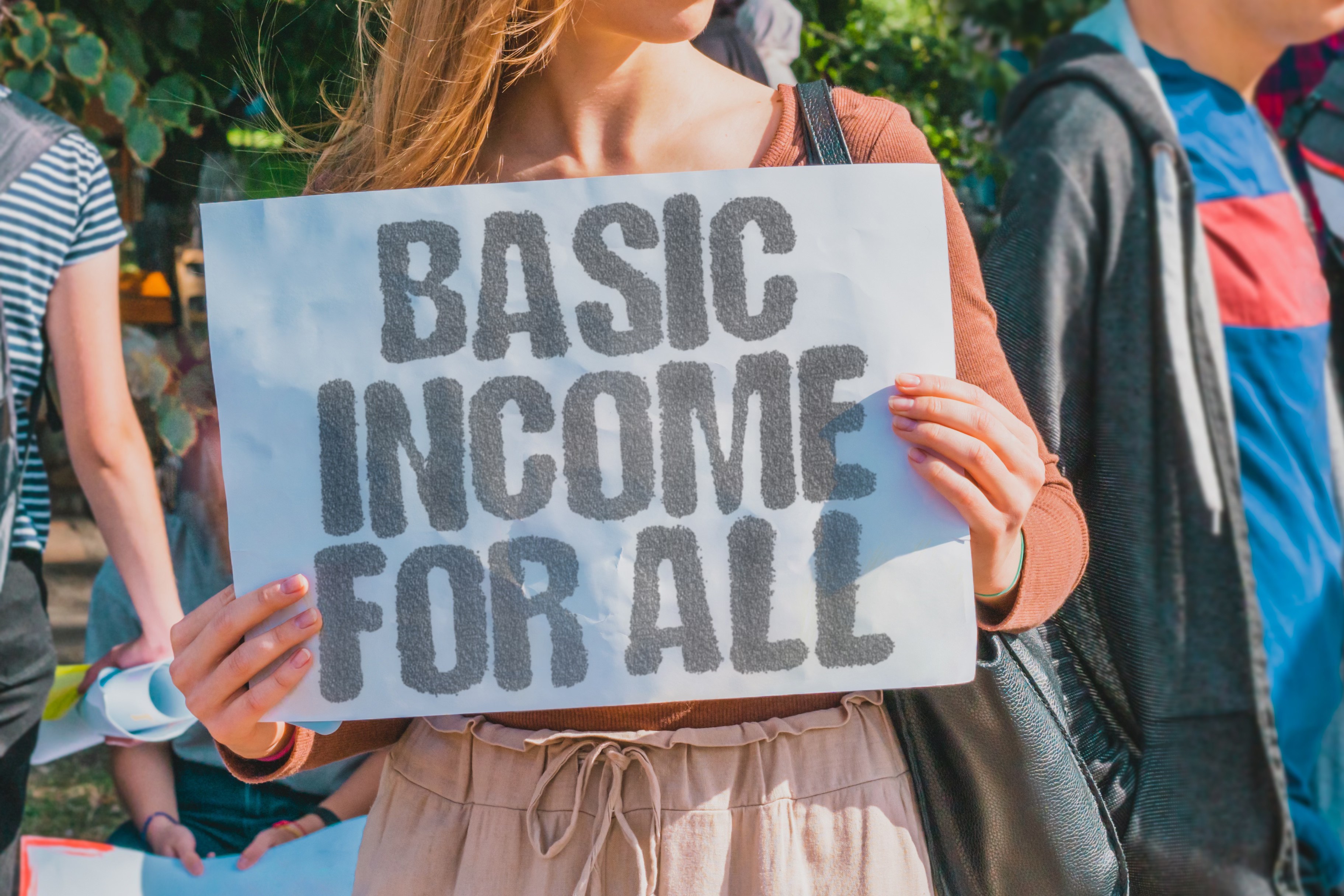 basic income for all