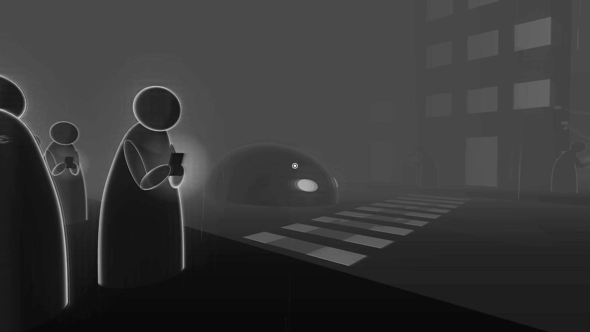 A thought-provoking experience about what it means to live with mental health
