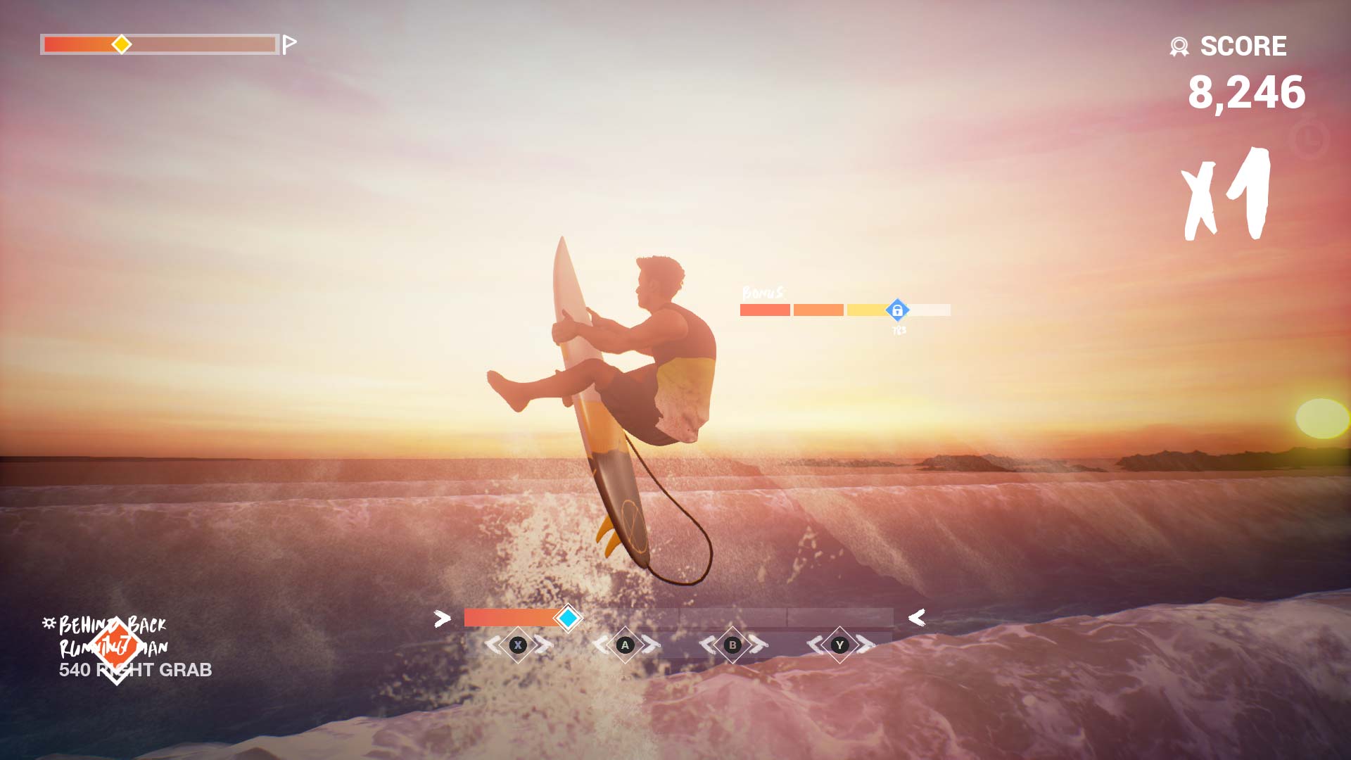 Take on legendary waves in Surf World Series