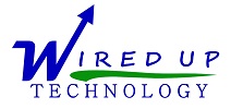 Wired Up Technology Logo