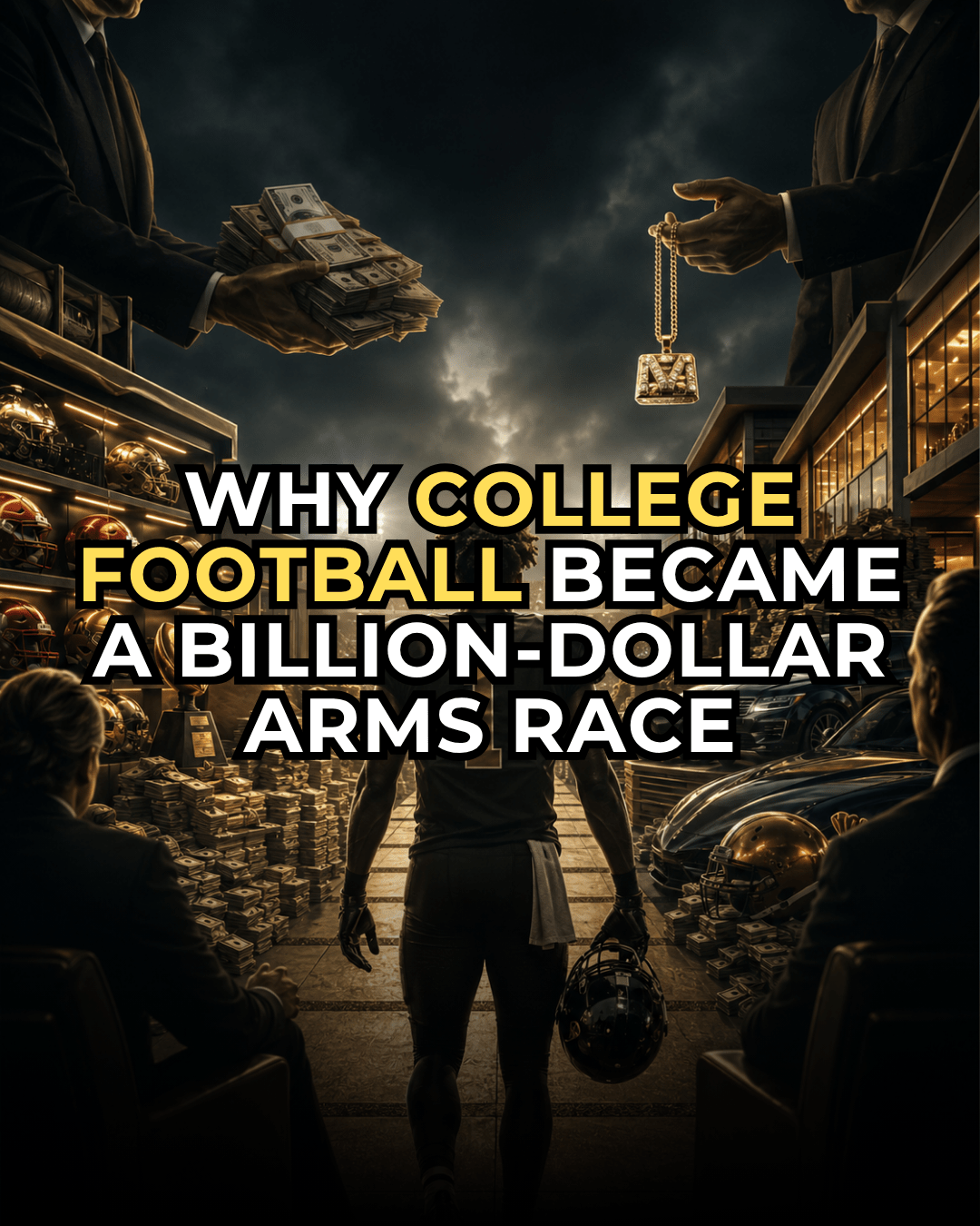 college football revenue