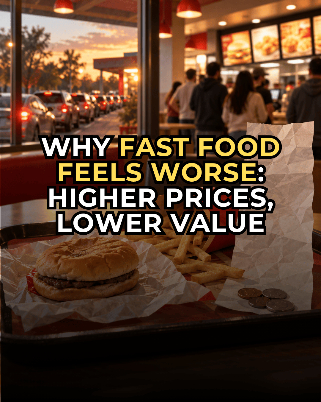 FAST FOOD