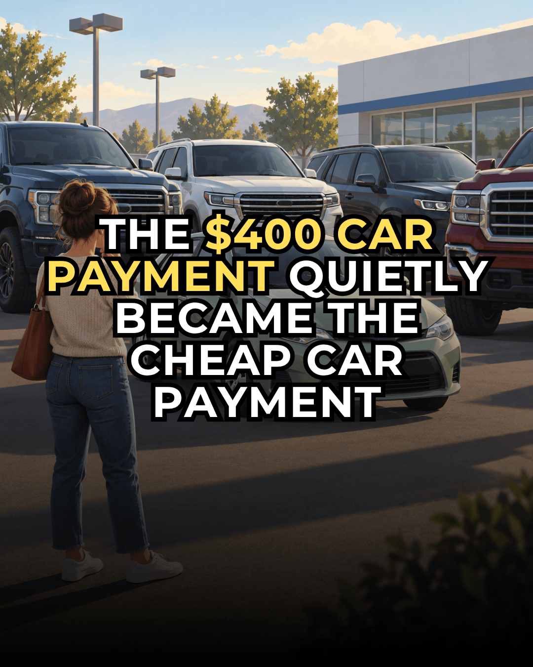 CAR PAYMENT