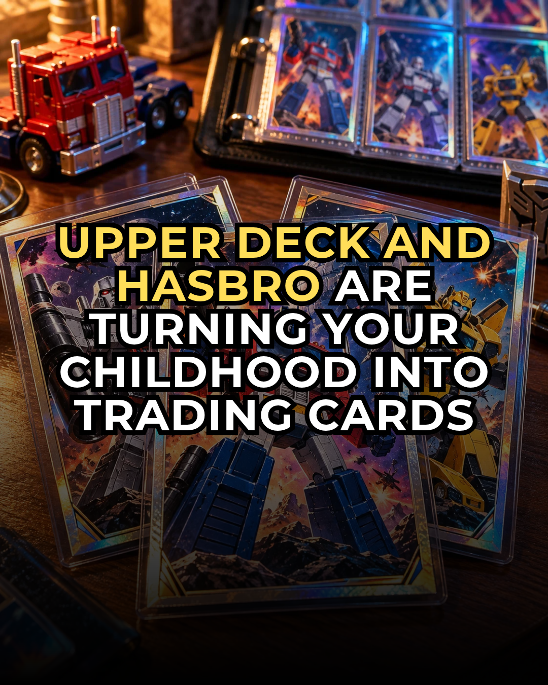 UPPER DECK