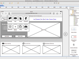 Create Ipad Wireframes Mockups And Prototypes Wireframesketcher