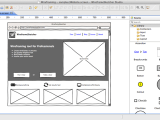 Create Website Wireframes And Mockups Wireframesketcher