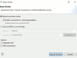 Share Your Wireframes Wireframesketcher