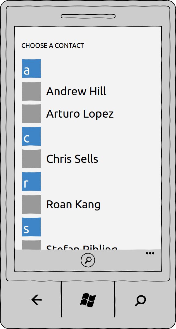Sample Mockups Wireframesketcher - Retina Sunset Arts for Desktop