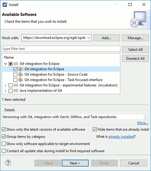 Eclipse Git Plugin Install Allthingsmeva - Desktop Space Pictures for Desktop