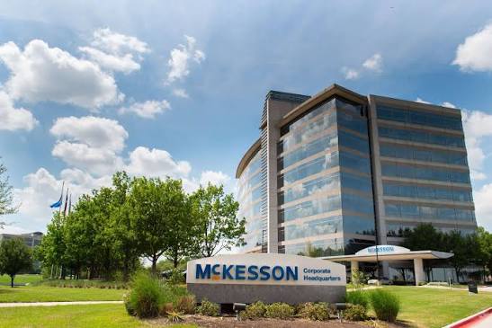 Meet the healthcare company that moves over $400 billion a year