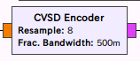 CSVD_Encoder