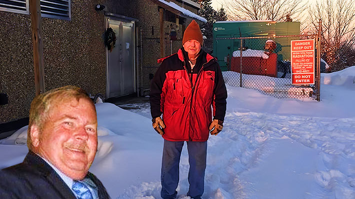 Moin,bei mir ist gerade eine frage aufgeploppt.ich hänge an einem vodafone ( ehemals kd ) 1000 mbit anschluss mit einer gekauften fritzbox . Maine station engineer dies after falling from a ham radio