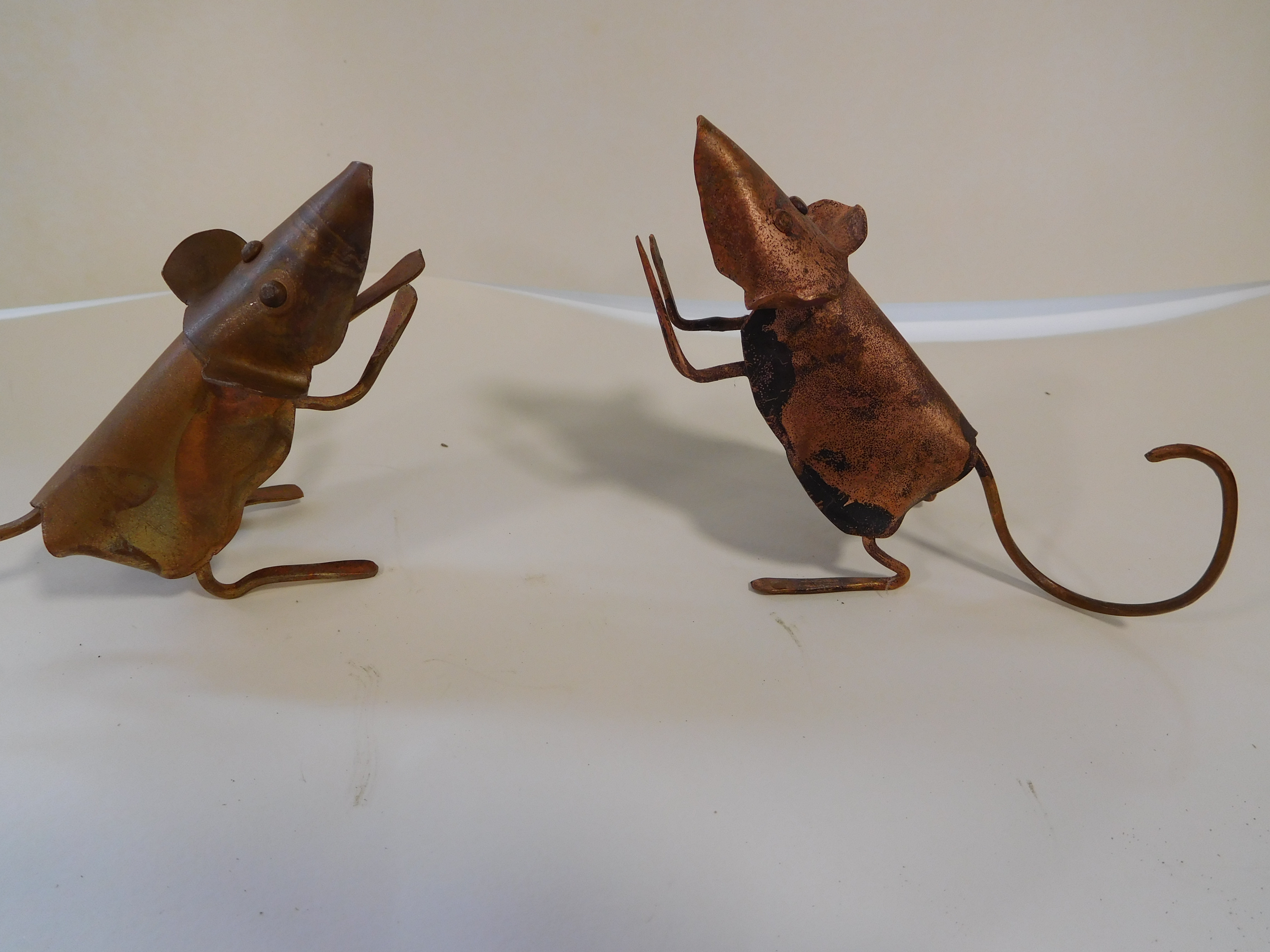 Copper Mouse – Susan Nichols Wire