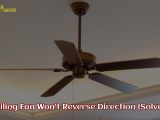 How To Reverse Hunter Ceiling Fan Direction Shelly Lighting