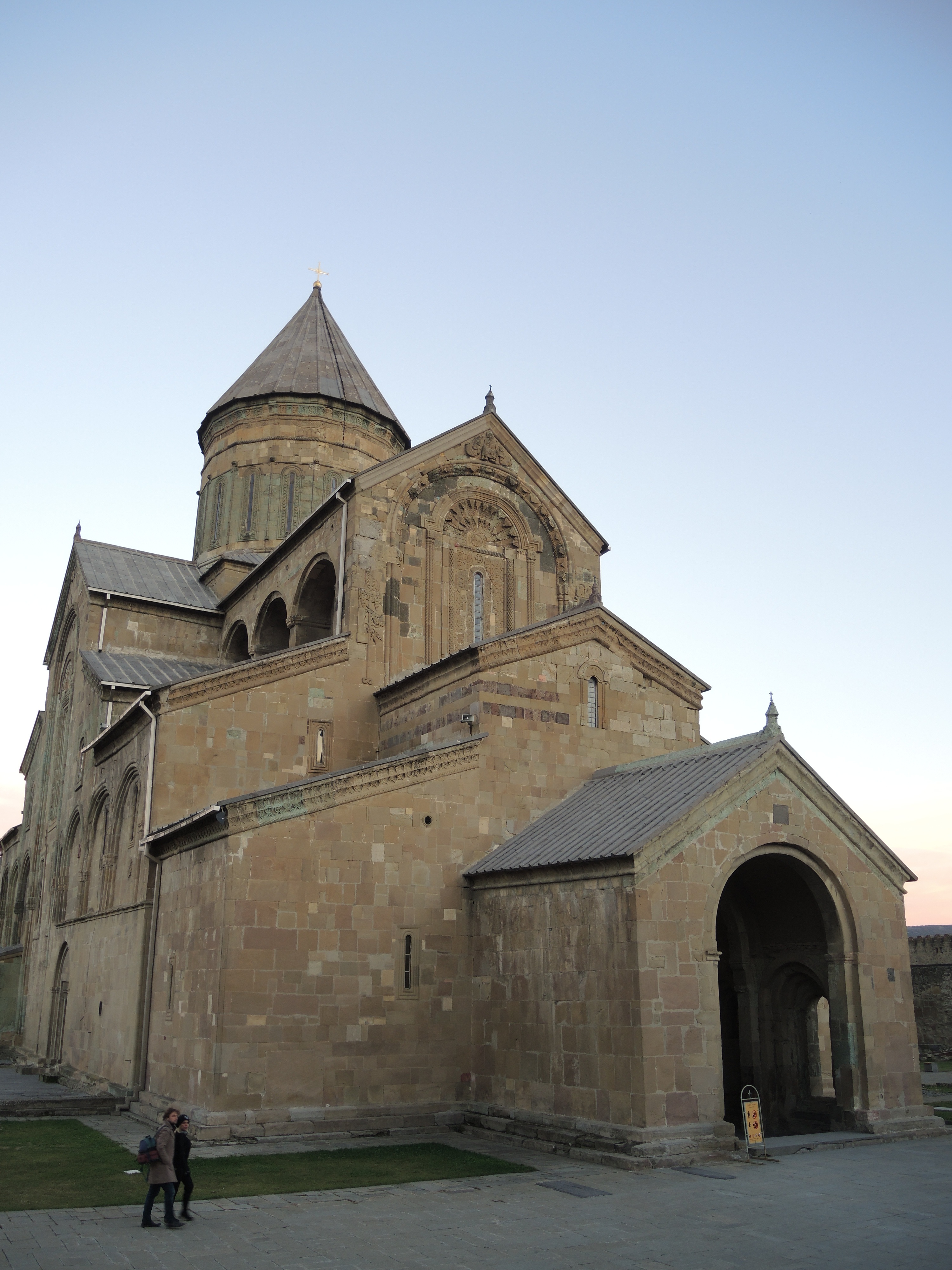 Besonders das Dach gefällt mir