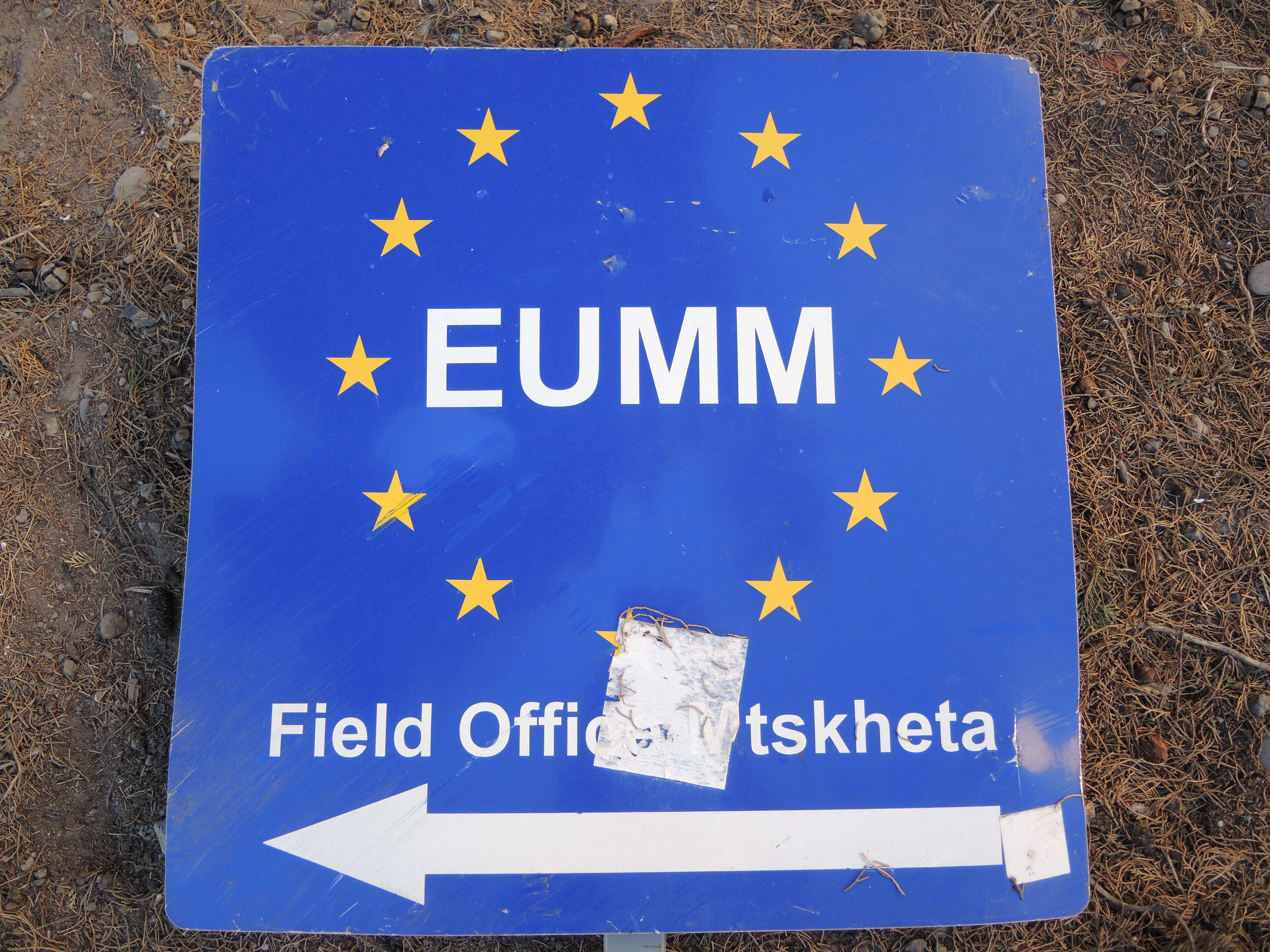 Die EU beobachtet alles