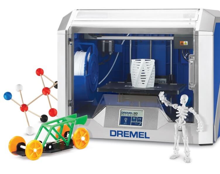 Dremel 3d printer