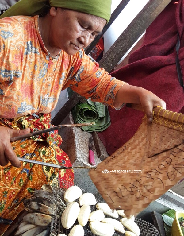 Pisang Kapik