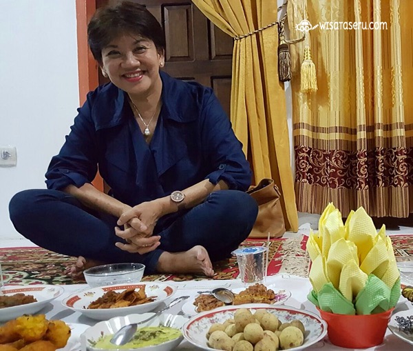 Swan kumarga pemilik dapur solo