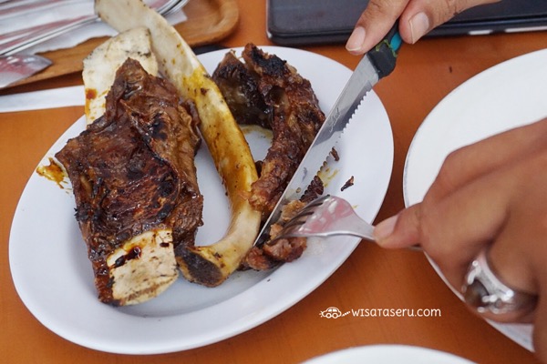 Konro bakar