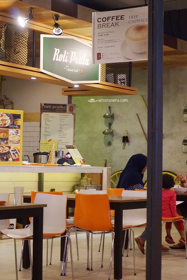Kedai Roti Prata