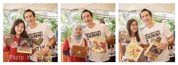 Damn i love indonesia