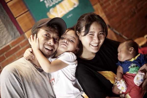 Catur guna dan Anggun nugroho