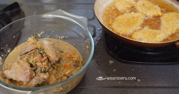Resep ayam rica rica