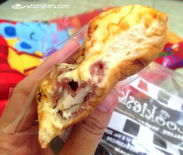 Roti manis cookiesku
