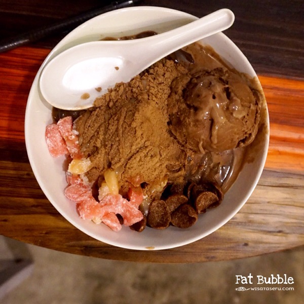 Fat Bubble Citos