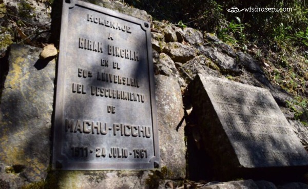 Machu picchu