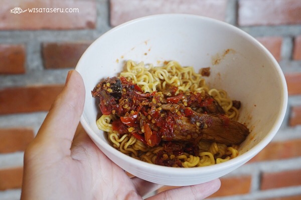 Indomie Tongkol