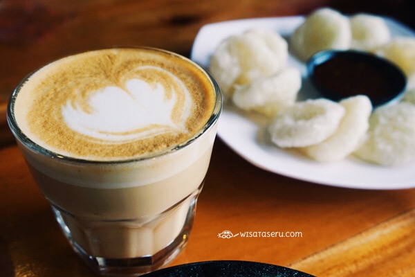Kopi, hmmm nikmat