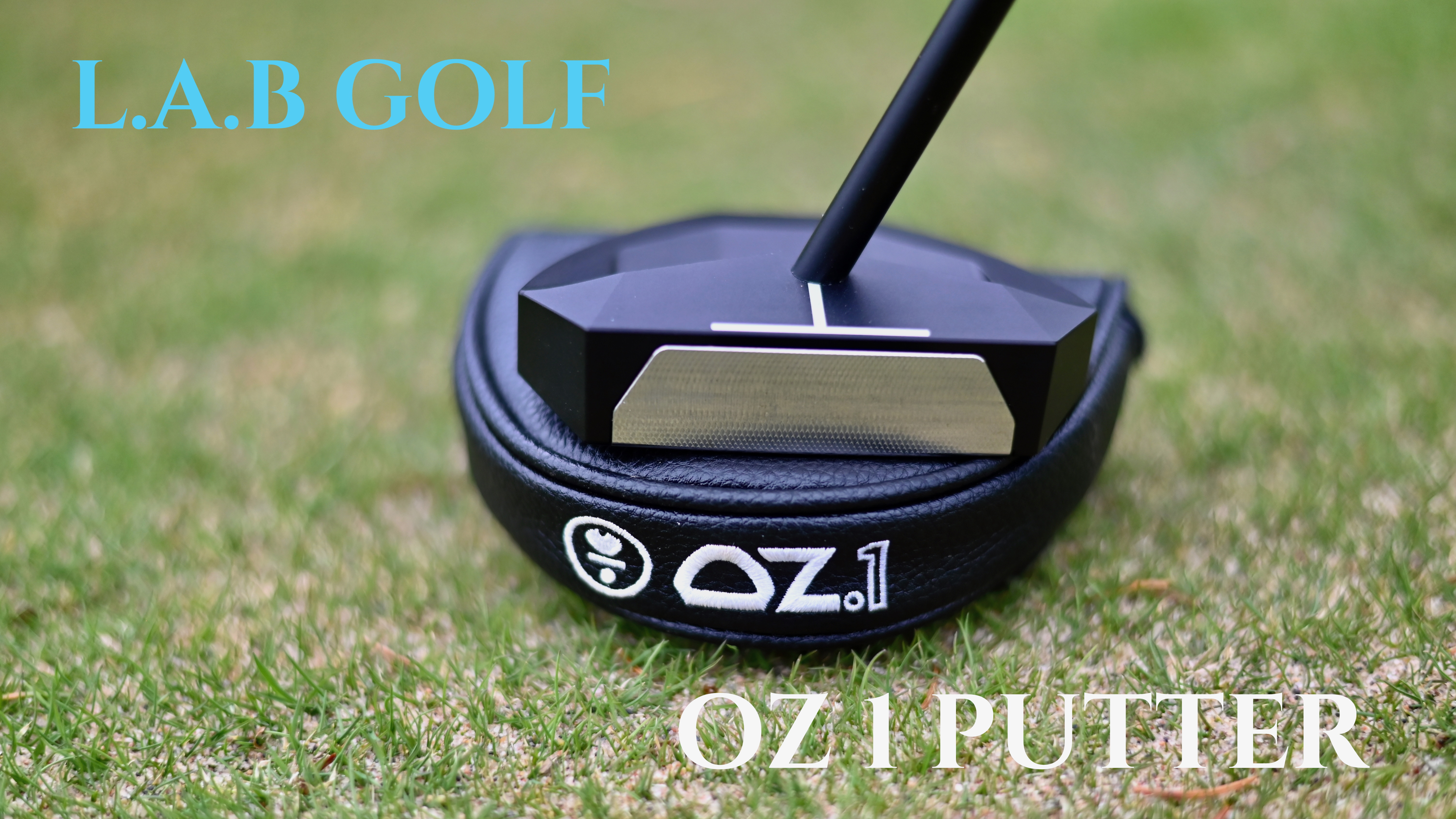 Ｌ.Ａ.Ｂ.ＧＯＬＦ　ＯＺ１ｉ L.A.B. Golf OZ.1i Putter - Carl's Golfland