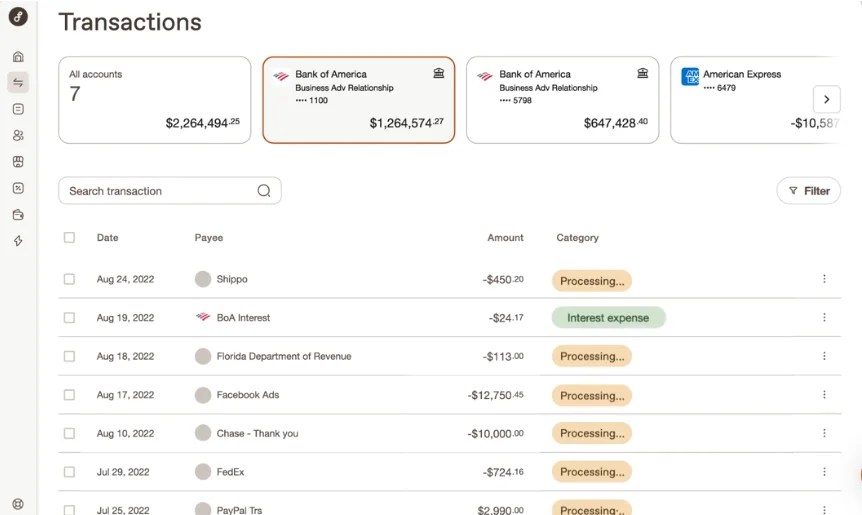 Finaloop integrations