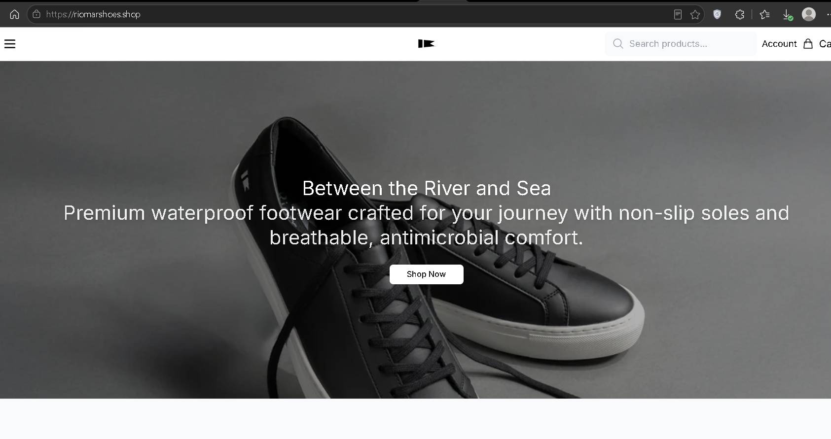 riomarshoes.shop product image