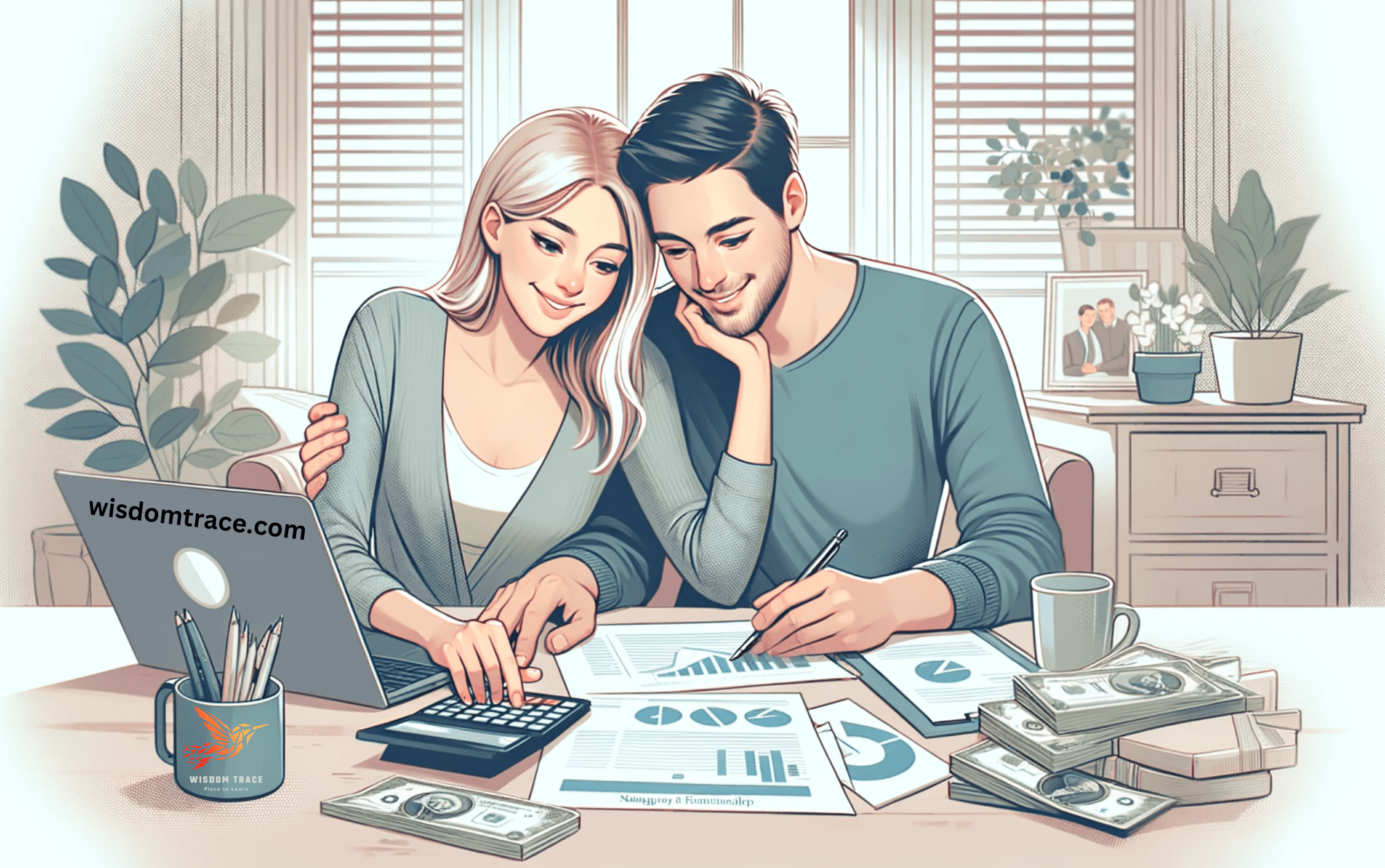 Are Financial Fights Ruining Your Relationships? — Here’s an Advice!