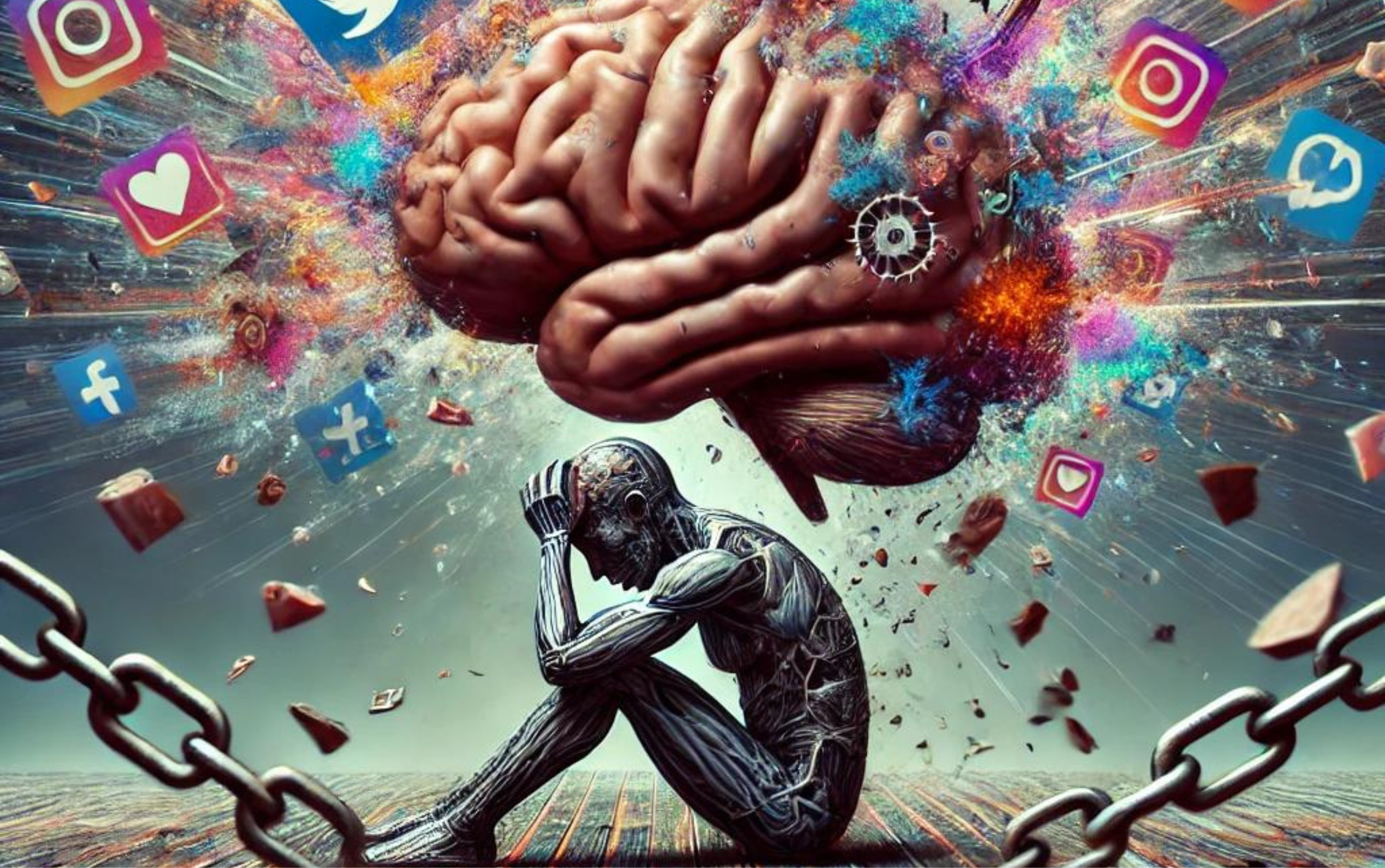 Why Reels Are Killing Your Brain? – Reels Addiction