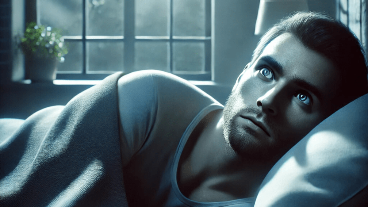 Insomnia – A Guide to Unlocking Your Best Sleep!