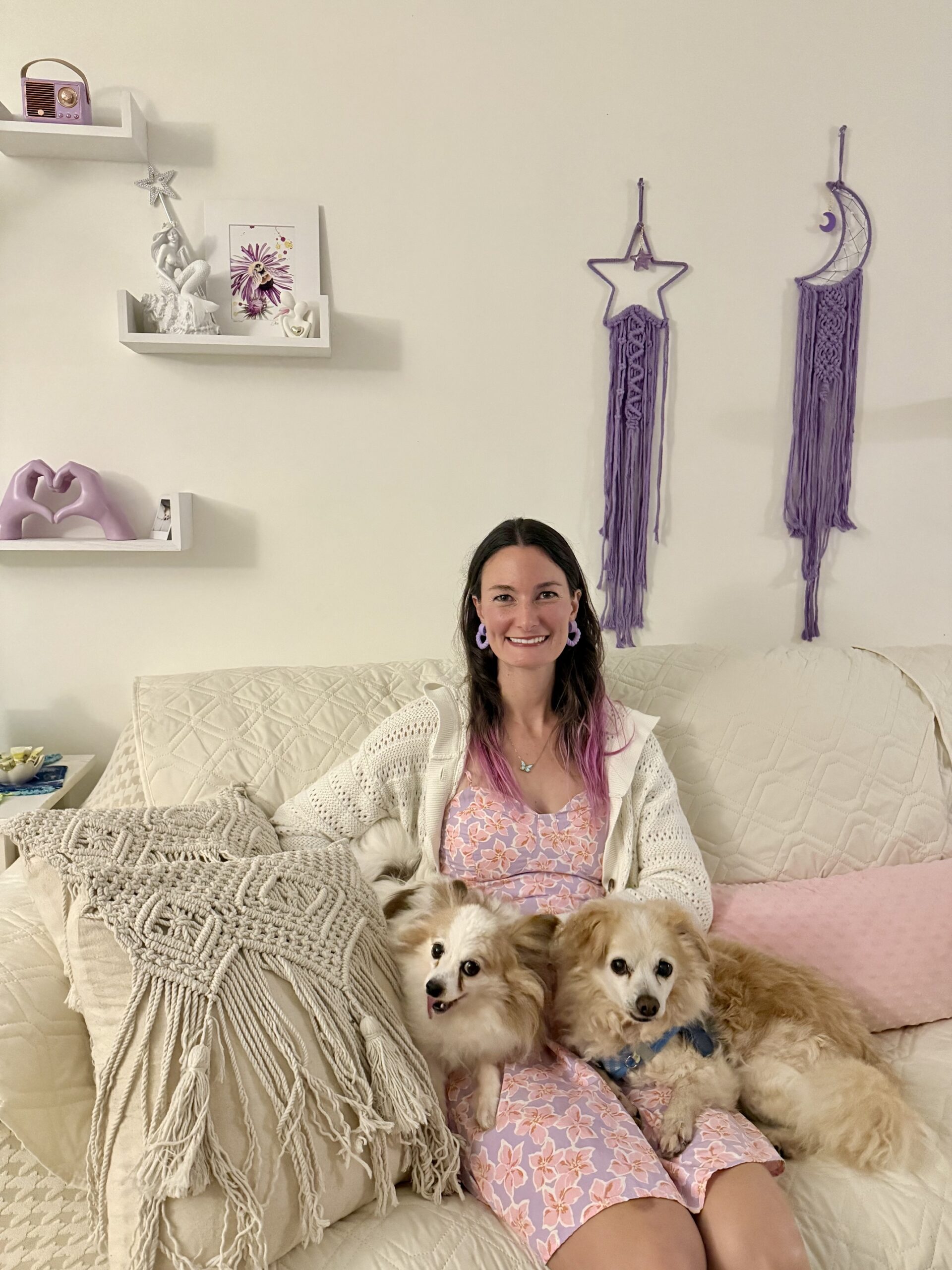 Katherine Landry Ziskind, Katie Ziskind, Wisdom Within Counseling and Coaching, Gender and Sexuality Therapist, Melbourne FL therapist, Niantic CT therapist, Licensed Marriage and Family Therapist, Certified Sex Therapy Informed Professional, Yoga Therapist, Katie Ziskind, LMFT, Certified Sex Therapy Informed Professional, trauma therapist, couples counselor, and owner of Wisdom Within Counseling and Coaching in Niantic, Connecticut, Professional headshot of Katie Ziskind, LMFT, trauma therapist in Connecticut specializing in PTSD, complex trauma, anxiety, and somatic therapy, Katie Ziskind, LMFT and Certified Sex Therapy Informed Professional offering sex therapy, intimacy counseling, and couples therapy in Connecticut and online, Katie Ziskind, LGBTQIA+ affirming therapist providing counseling for transgender women, feminine men, cross-dressers, couples, and trauma survivors in Connecticut, animal therapist for sex addiction, All Things Love and Intimacy podcast, Katie Ziskind's podcast All Things Love and Intimacy, couples therapy intensive, sex therapy intensive, Melbourne Florida therapy intensive, online therapy intensive, therapy intensive Connecticut, somatic experiencing trauma therapy intensive, highly sensitive person trauma therapy intensive, HSP trauma therapy intensive, complex trauma therapy intensive, sexual trauma therapy intensive, yoga trauma therapy intensive.