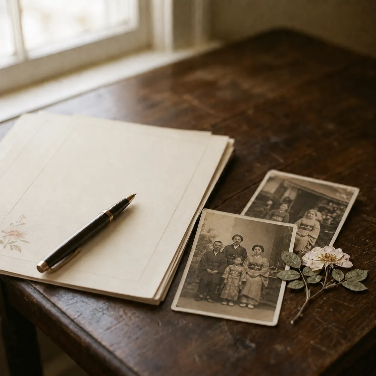 Precious Memories