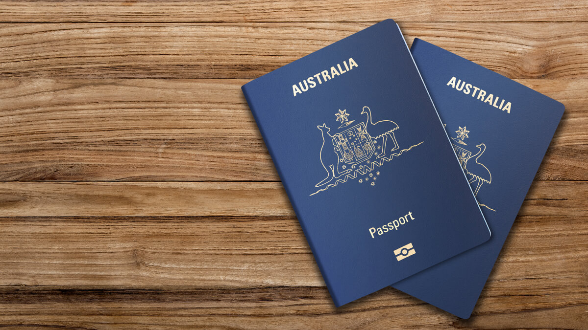 Australian passport renewal. the requirements, cost and time.