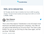 Why Transferwise Has Fees Wise