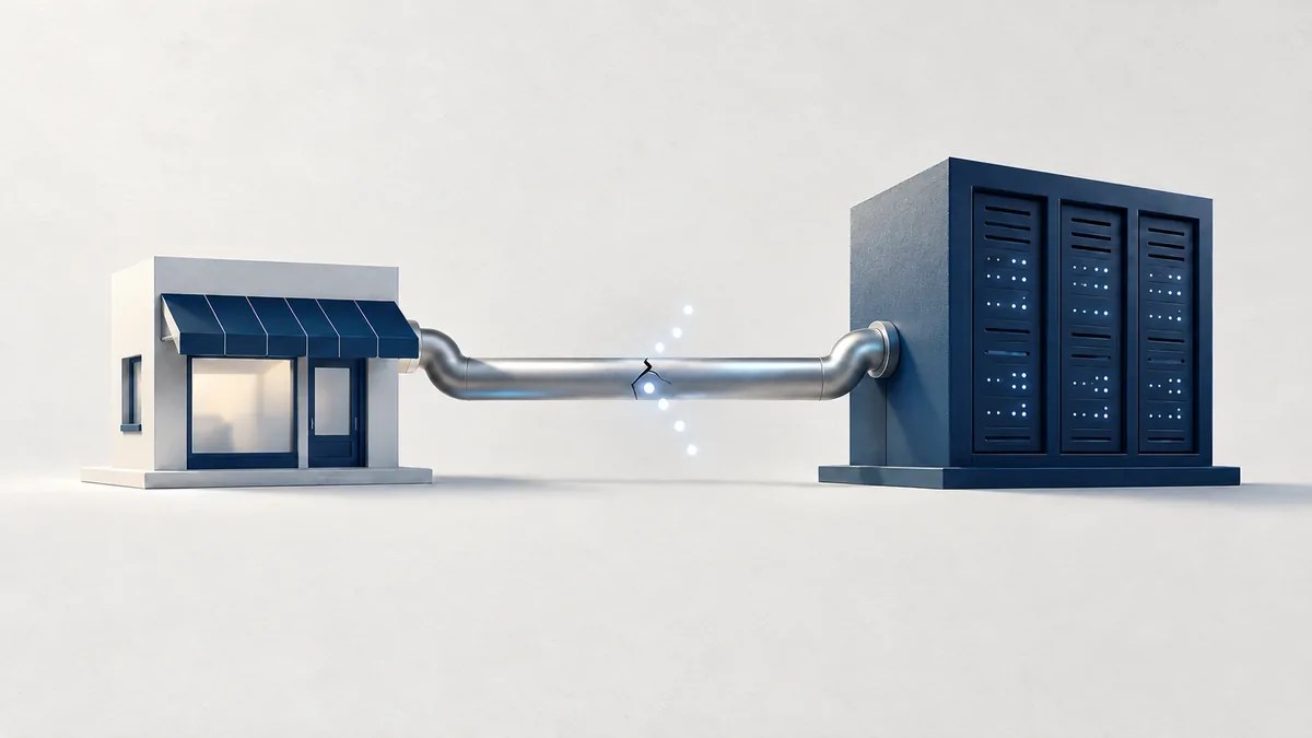 電商 SaaS 個資外洩 — 店面與機房之間的管線出現裂痕 | WiseBeam Law