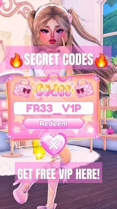 dress to impress secret codes