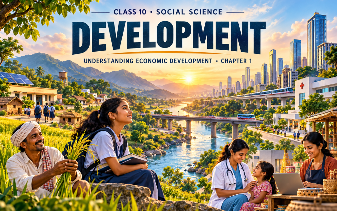 Development | Complete NCERT Question-Answers Booklet
