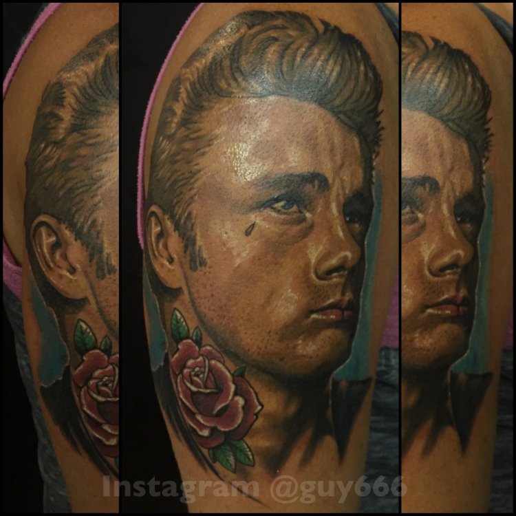 James dean